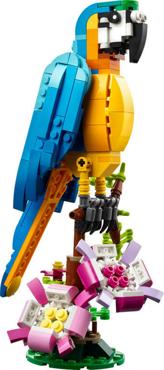 LEGO® Creator – Exotic Parrot