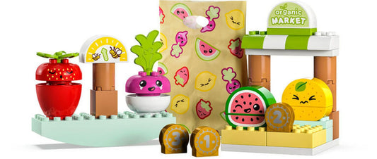 LEGO® DUPLO – Organic Market