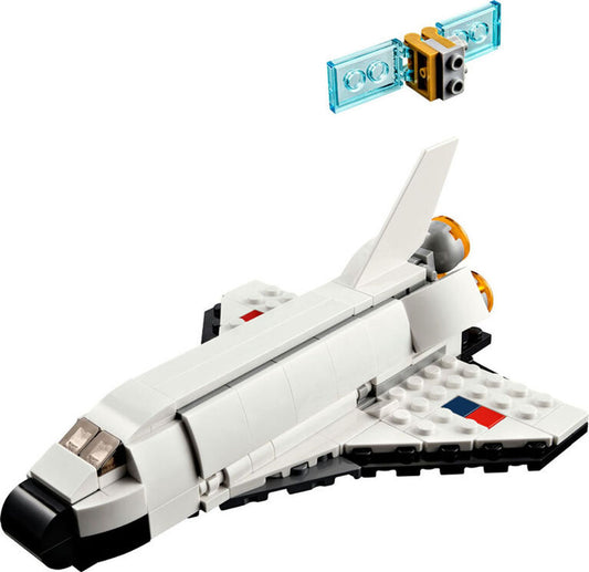 LEGO® Creator – Space Shuttle