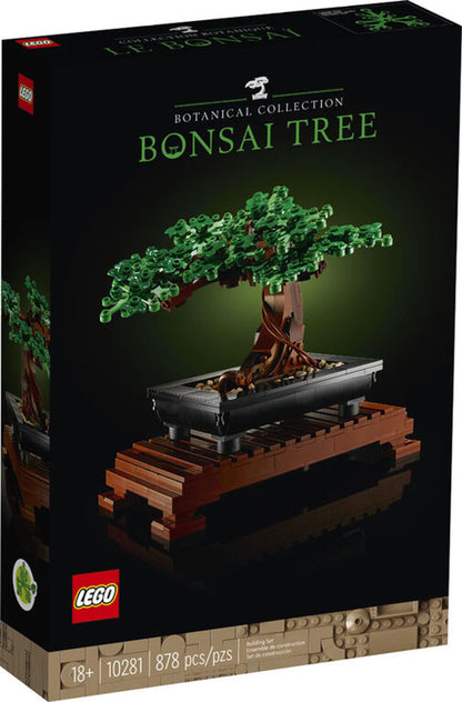 LEGO® Icons – Bonsai Tree