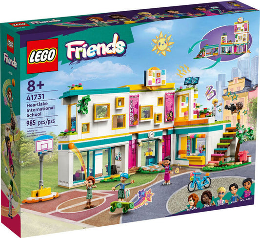 LEGO® Friends – Heartlake International School