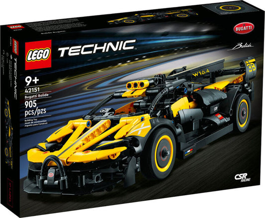 LEGO® Technic – Bolide Bugatti