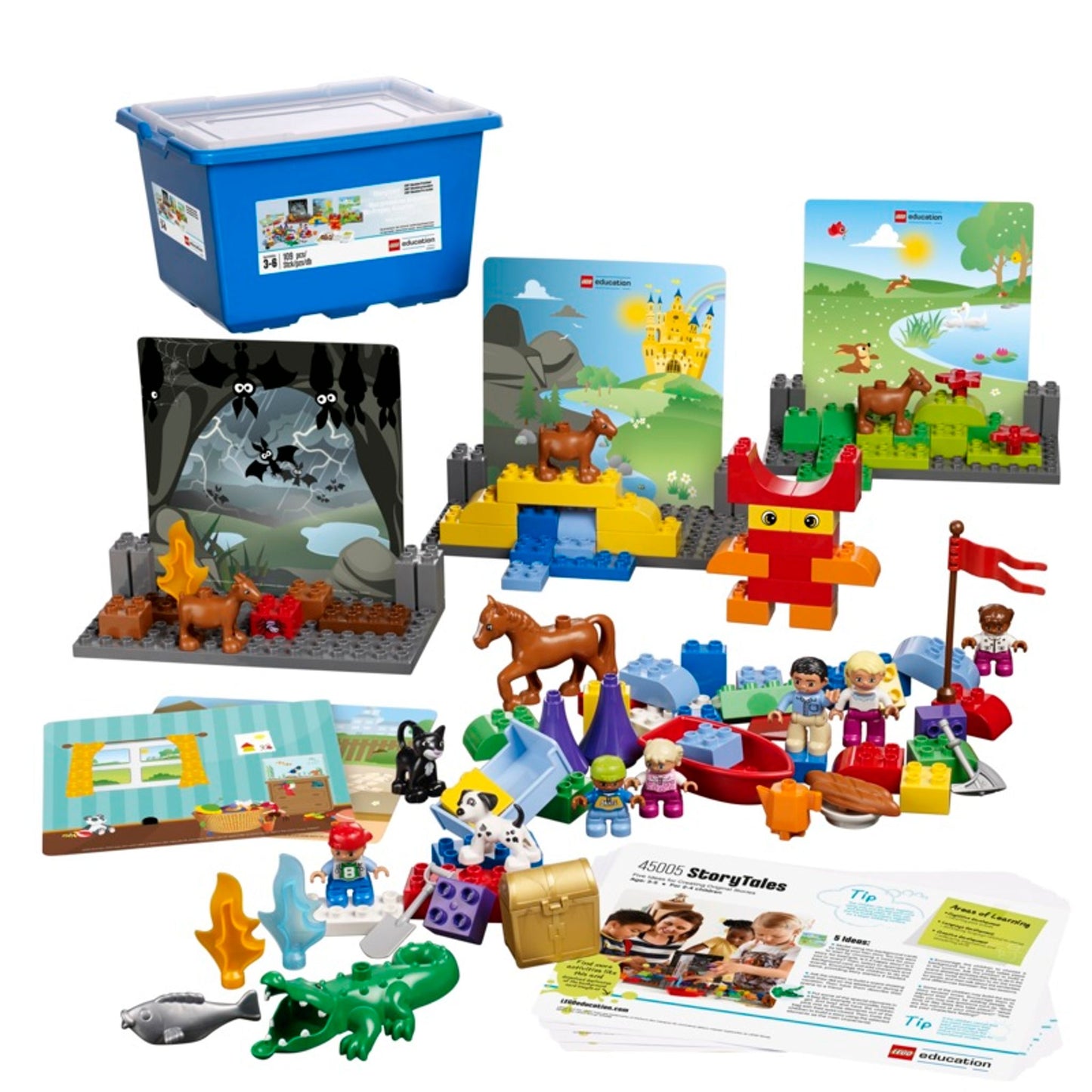 DUPLO® – Story Tales Set