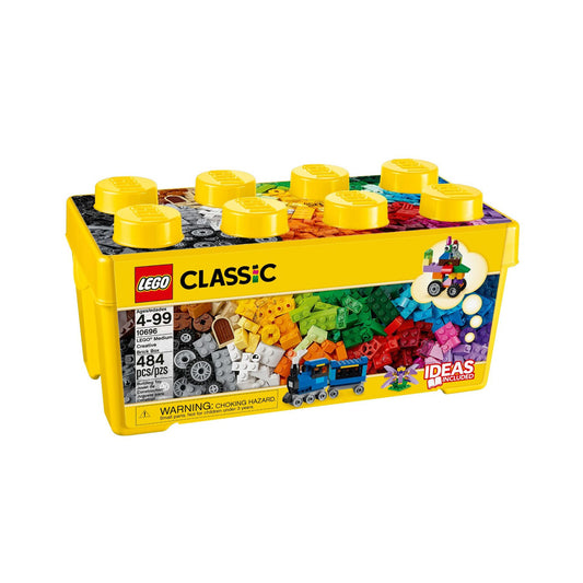 LEGO® Classic – Boite moyenne de briques créatives