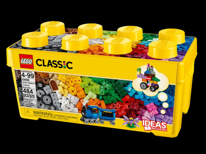 LEGO® Classic – Boite moyenne de briques créatives