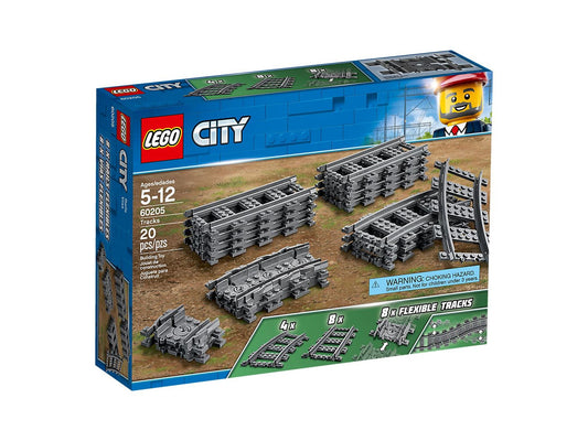 LEGO® City - Rails