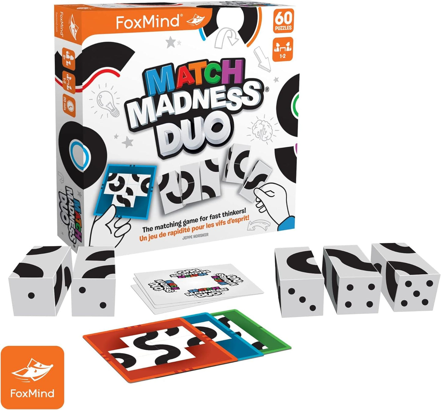 Match Madness Duo