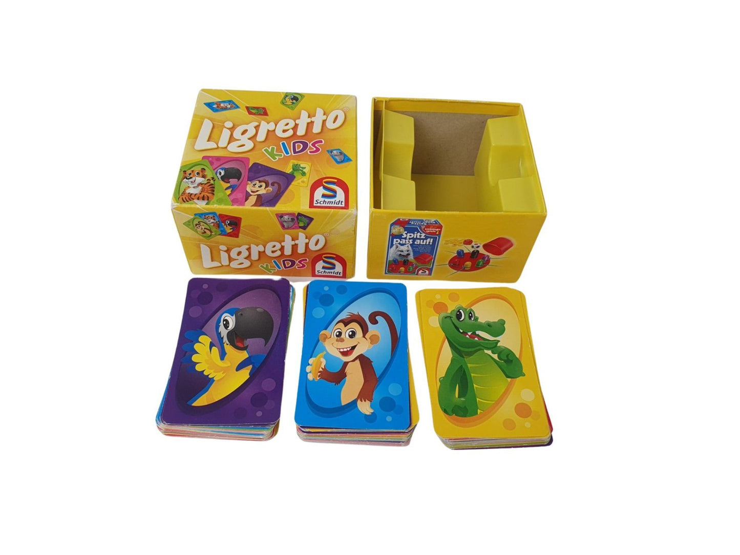 Ligretto Kids