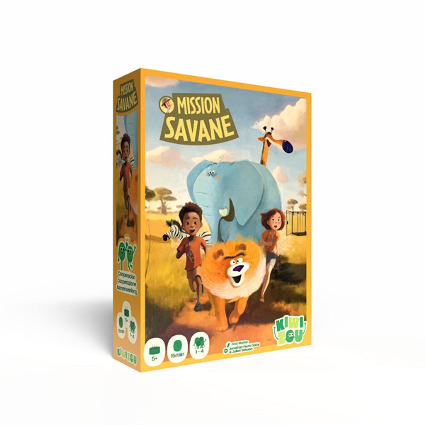 Mission Savane