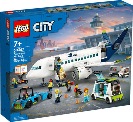 LEGO© City – Passenger Airplane