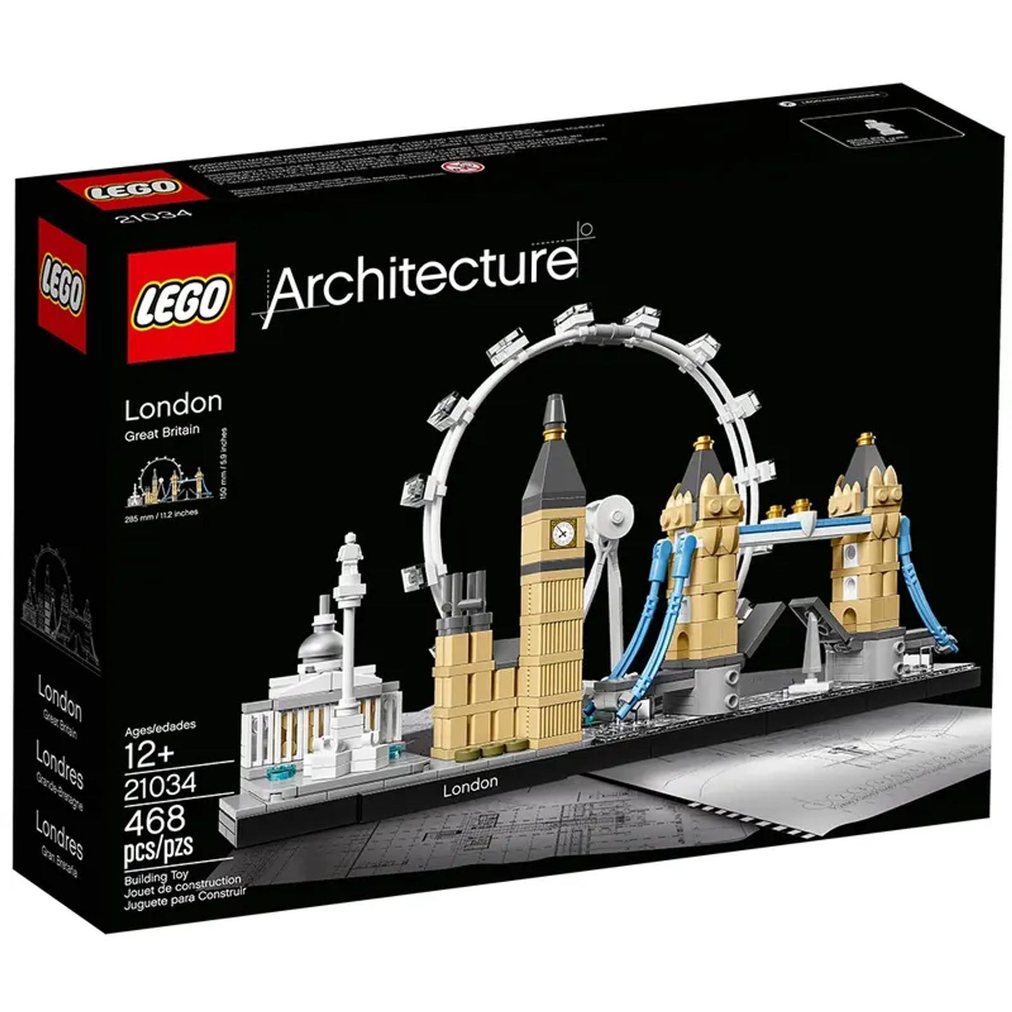 LEGO® Architecture - London