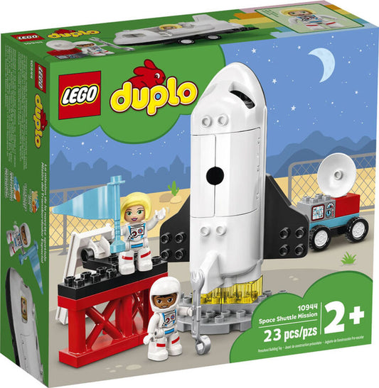 LEGO® DUPLO® - Space Shuttle Mission