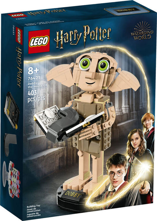 LEGO© Harry Potter – Dobby™ the House-Elf