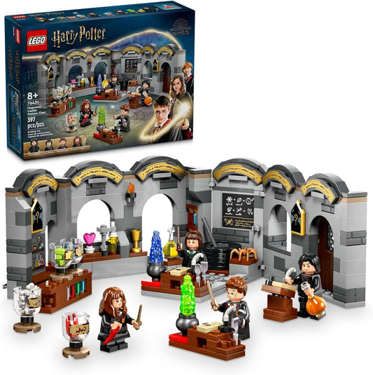LEGO©  Harry Potter Hogwarts Castle: Potions Class Playset