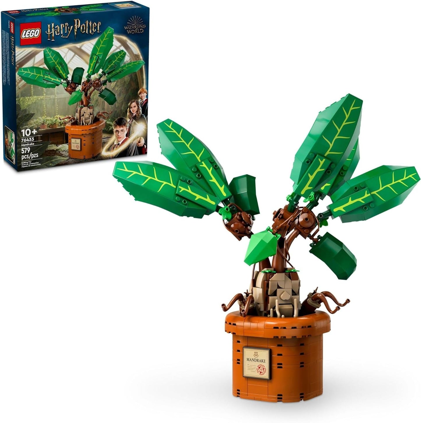 LEGO® Mandrake