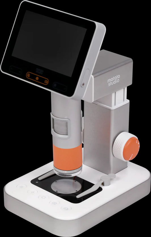 Microscope numérique MX2-AS
