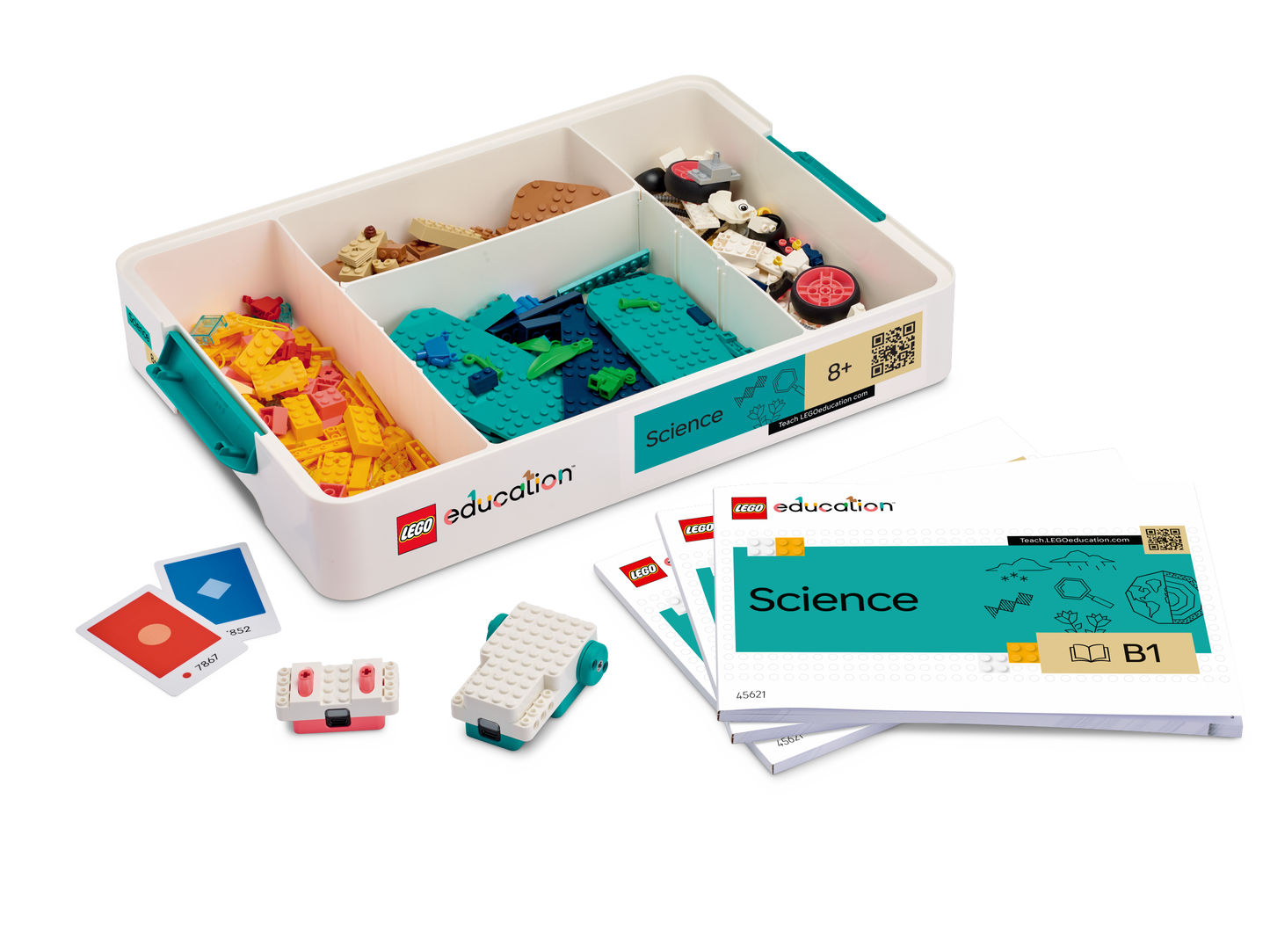 LEGO® Education Science et Technologie