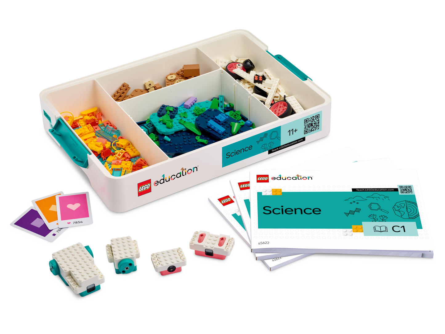 LEGO® Education Science et Technologie