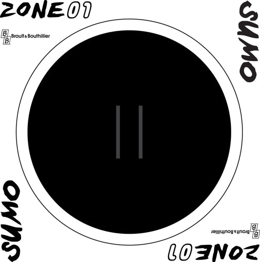 Tapis Défis robotiques Sumo