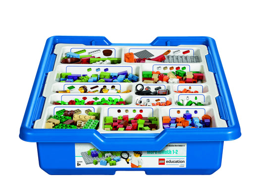 LEGO MoretoMath 1-2