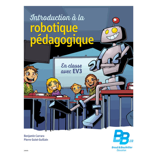 Guide pédagogique Introduction à la robotique pédagogique