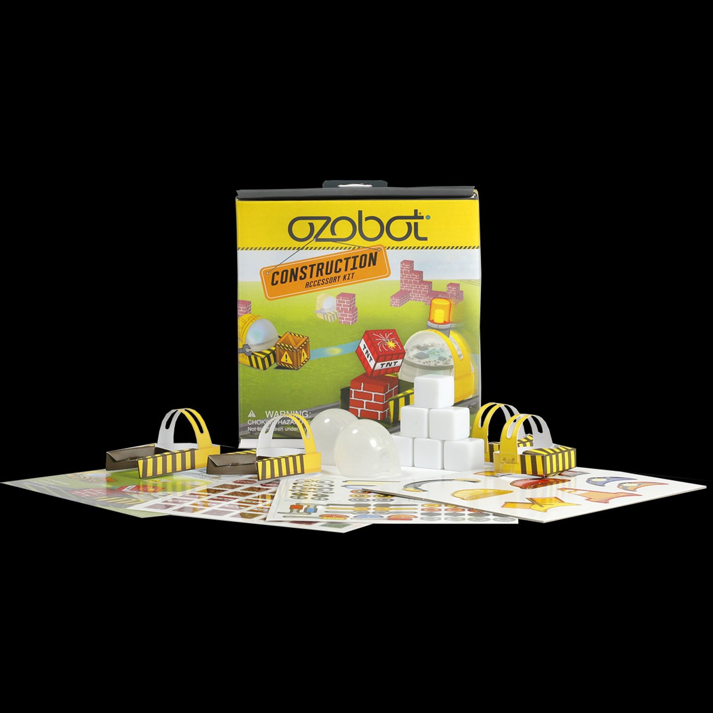 Ozobot Bit – Construction Accessory Kit