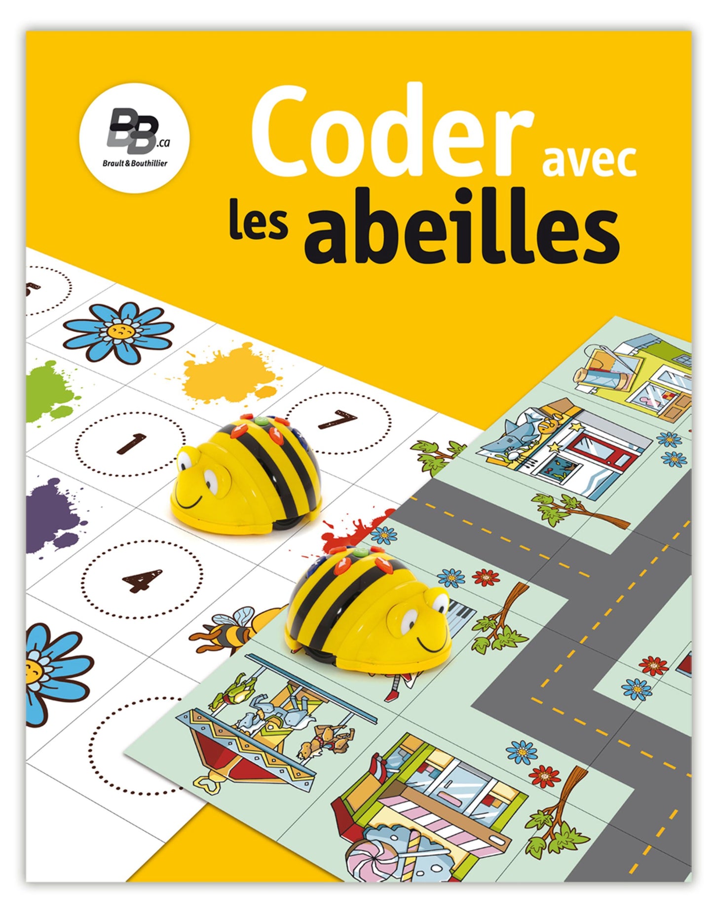 Bee-come a Programmer
