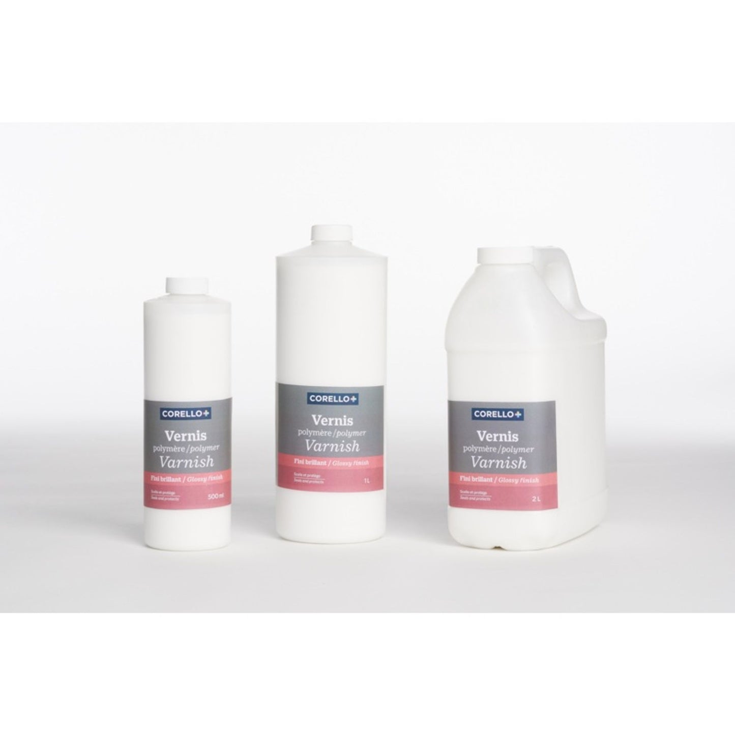 Vernis Podge polymère