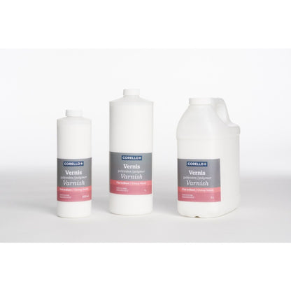 Vernis Podge polymère