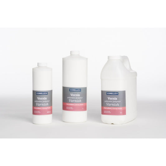 Vernis Podge polymère