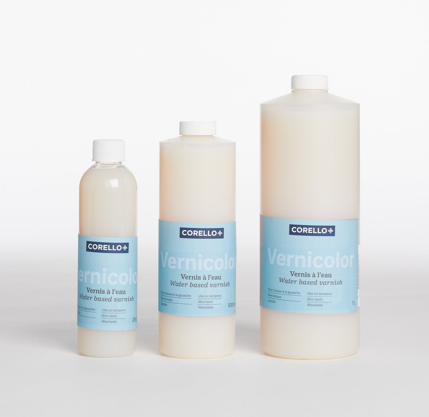 Vernis à l'eau Vernicolor