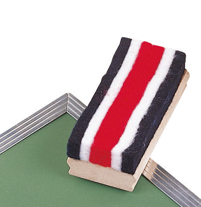 Brosses à tableau en feutre