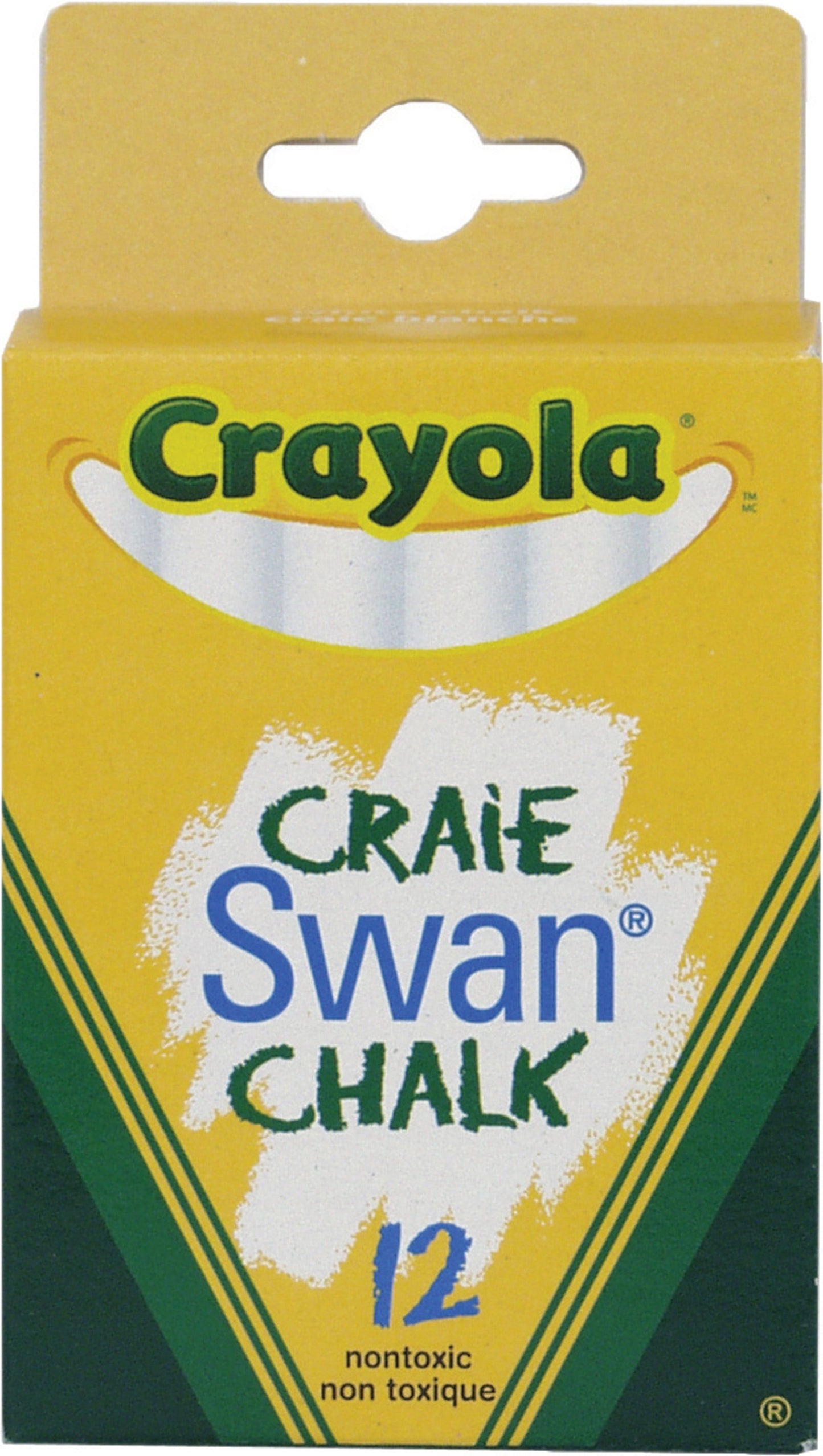 Craies blanches Swan