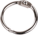 Anneaux pour feuilles mobiles