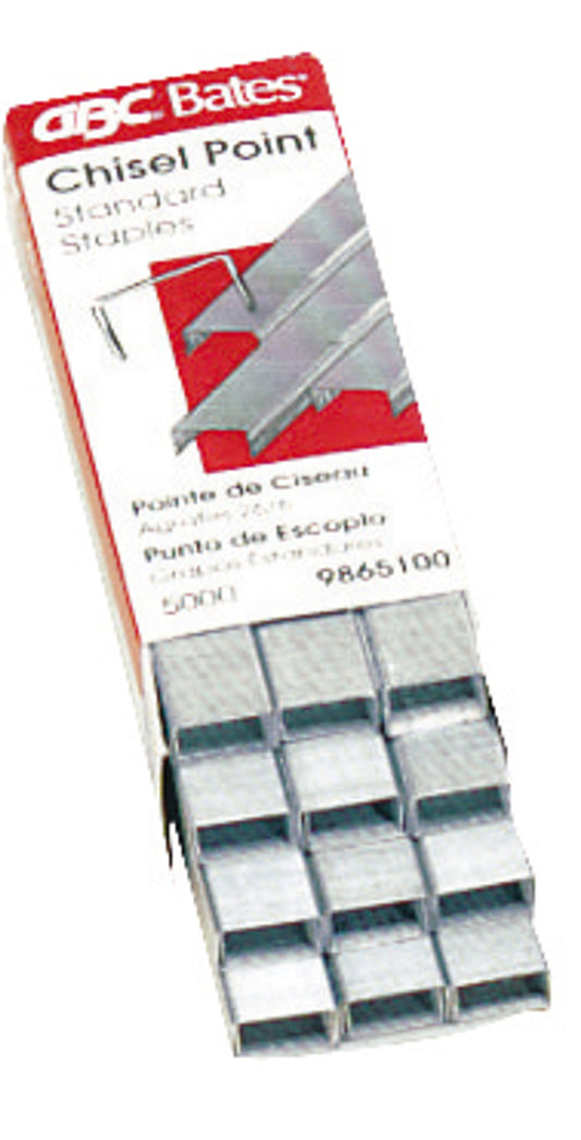 Agrafes standard Rapid