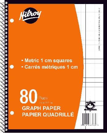 Cahiers à reliure spirale