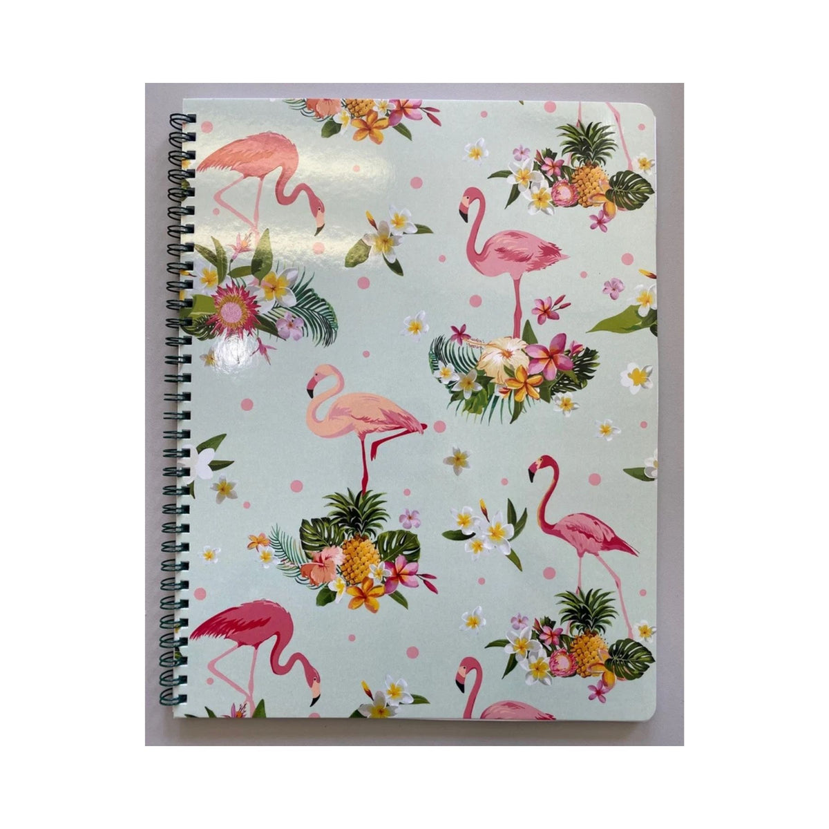 Notebook 8.5 in. x 11 in. – 100 pages