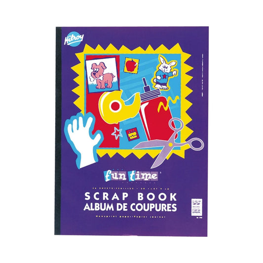 Scrapbook – Newsprint