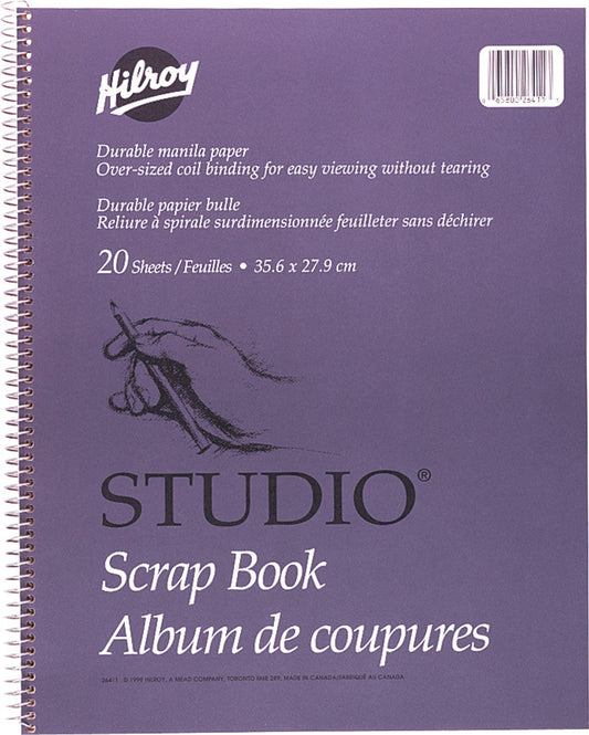 Cahier à découpures