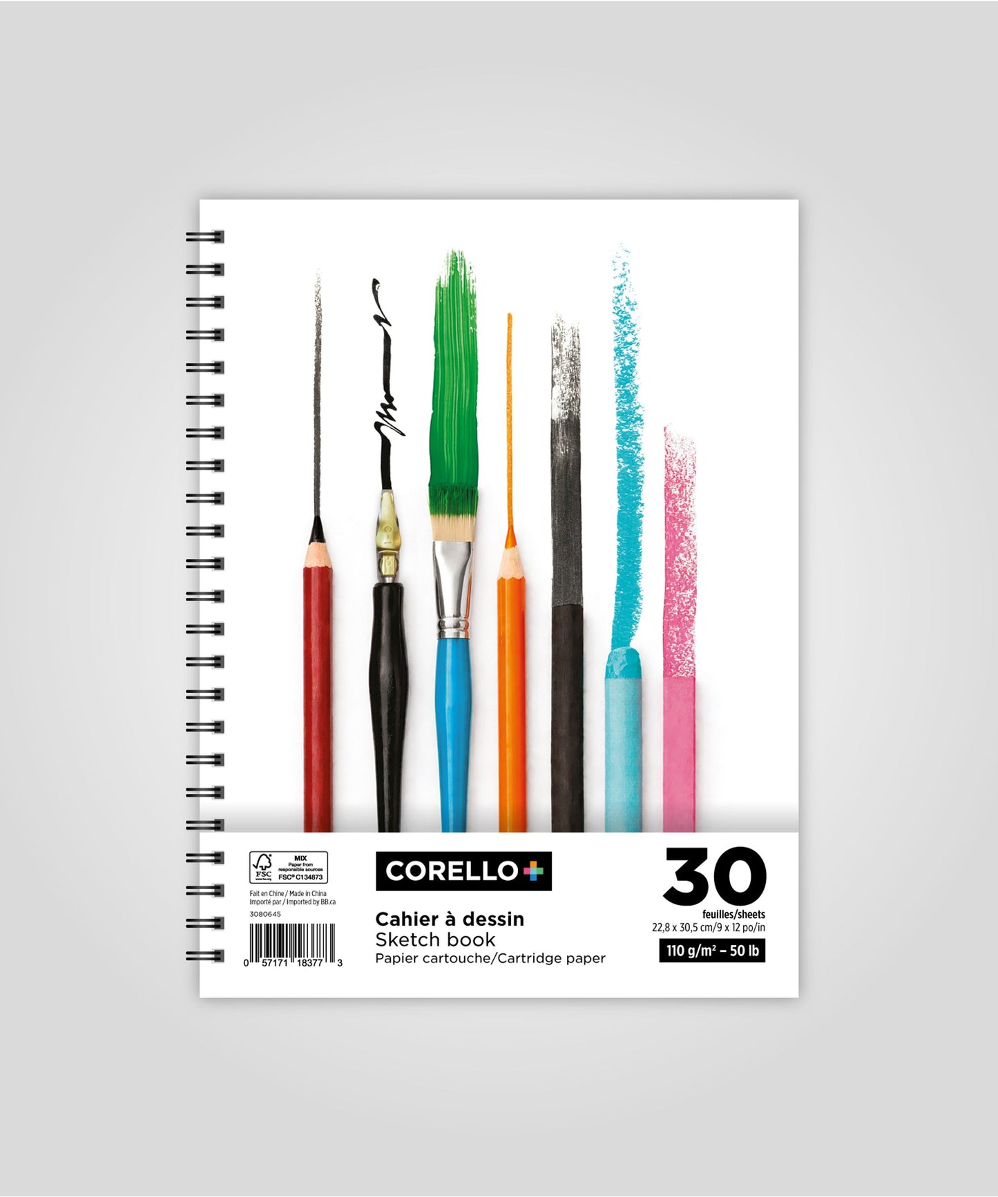 B&B Sketching Pad