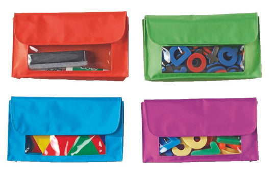 Pochettes de rangement magnétiques
