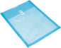 Pochette verticale en plastique