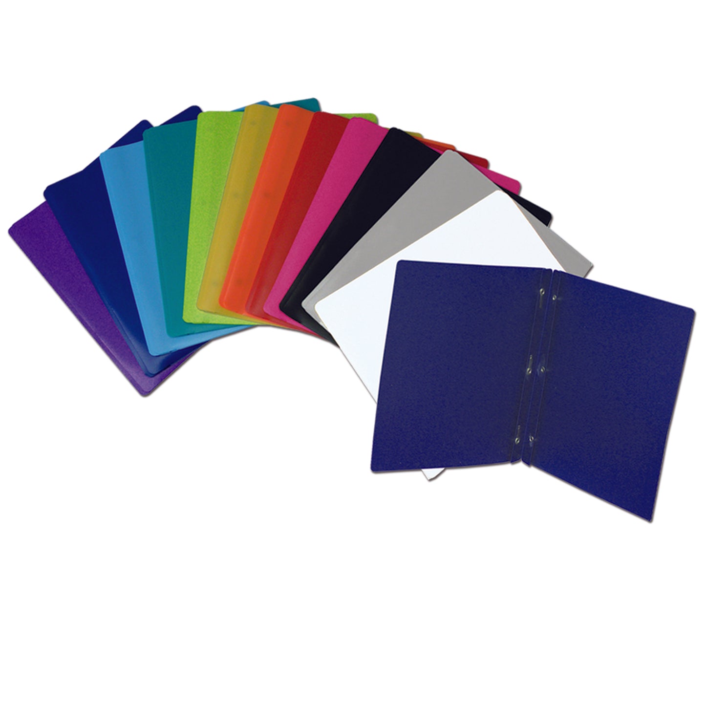 Reliures Tang plastique