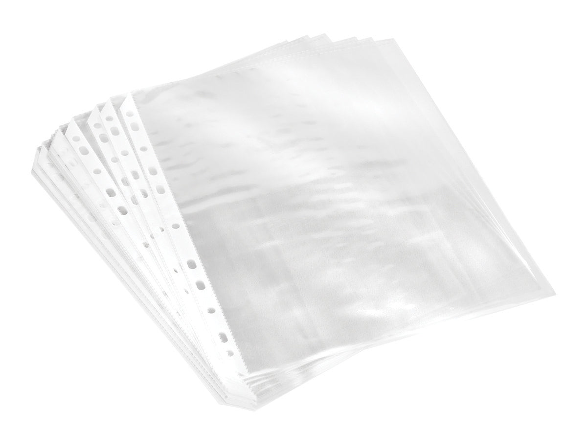 Pochettes protectrices en vinyle