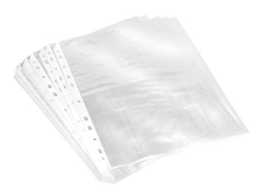 Pochettes protectrices en vinyle