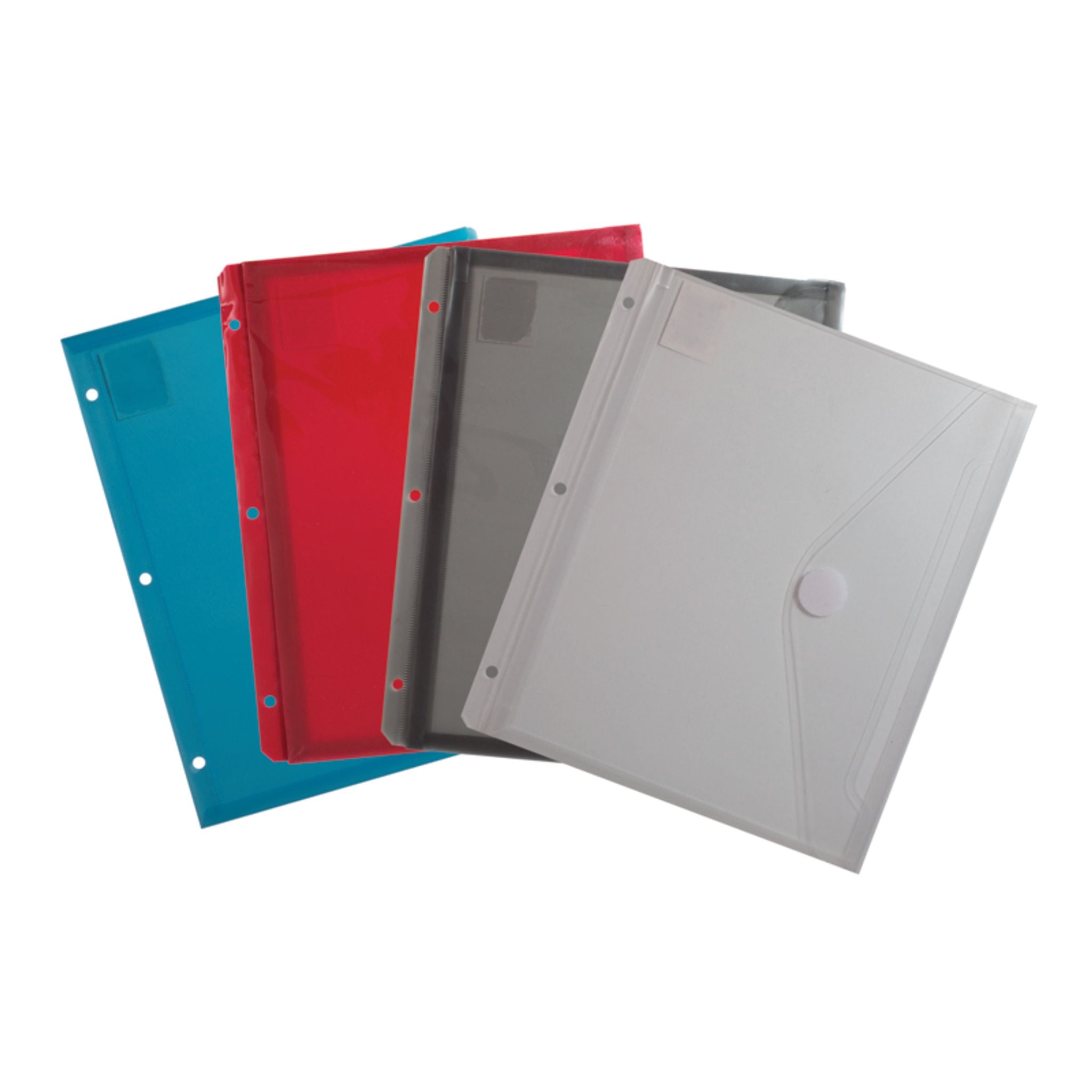 Expandable Punched Plastic Envelopes — Brault & Bouthillier