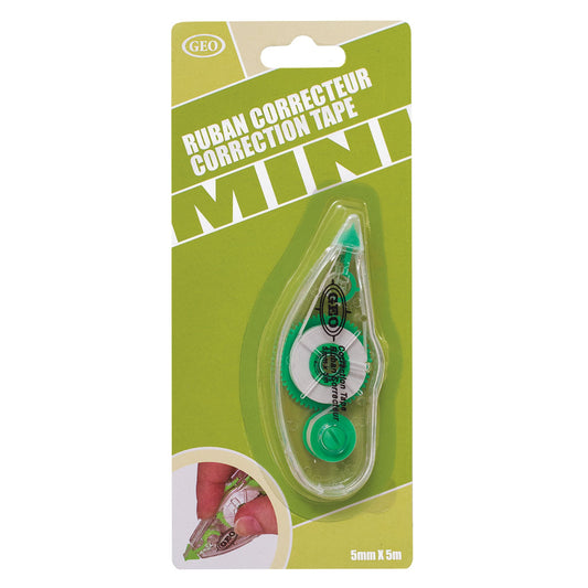 Mini ruban correcteur