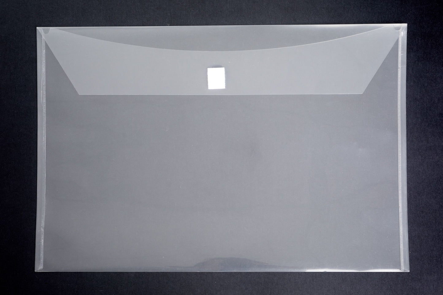 Enveloppe transparente