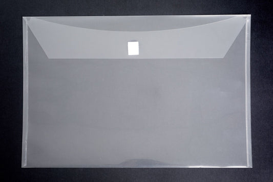 Enveloppe transparente