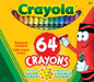 Craies de cire Crayola